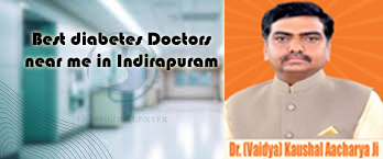Dr Kaushal Acharya - Diabetologist