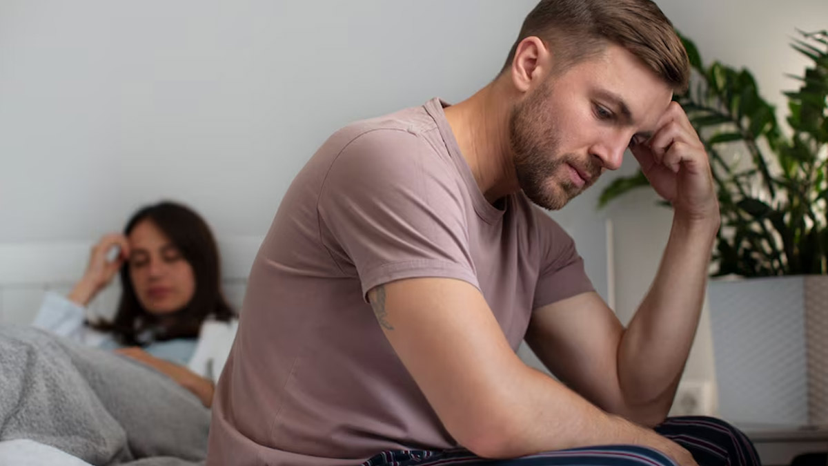 Male Sexual Health in Indirapuram